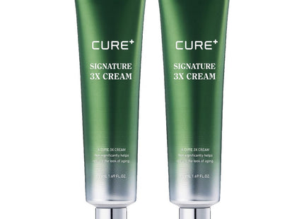 KIM JEONG MOON ALOE La Sense Cure Signature 3X Cream, 50ml, 2 count
