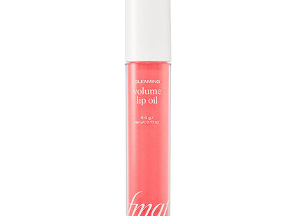 THE FACE SHOP  Glimg Voluming Lip Oil 04 Shooting Popsicle 5g 1 piece