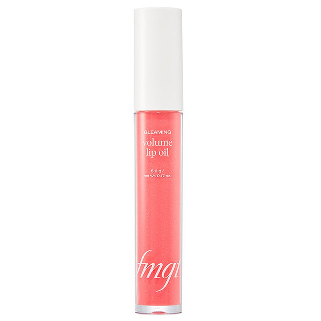 THE FACE SHOP  Glimg Voluming Lip Oil 04 Shooting Popsicle 5g 1 piece