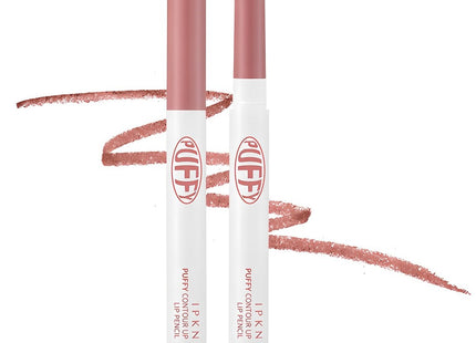 EGPUPPY  CONTOUR UP LIP PENCIL 0.8G, 02 ROSEBERRY CHIP, 1PC