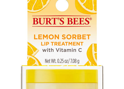 BURT'S BEES  Lemon Sorbet Lip Treatment, 7.08g, 1 Count