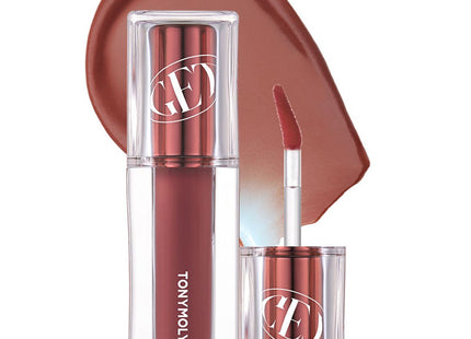 TONYMOLY Get it Tint Waterful Butter, 14 Pecan Pie, 4.3g, 1 Count