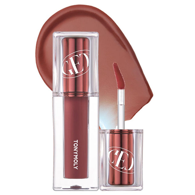 TONYMOLY Get it Tint Waterful Butter, 14 Pecan Pie, 4.3g, 1 Count