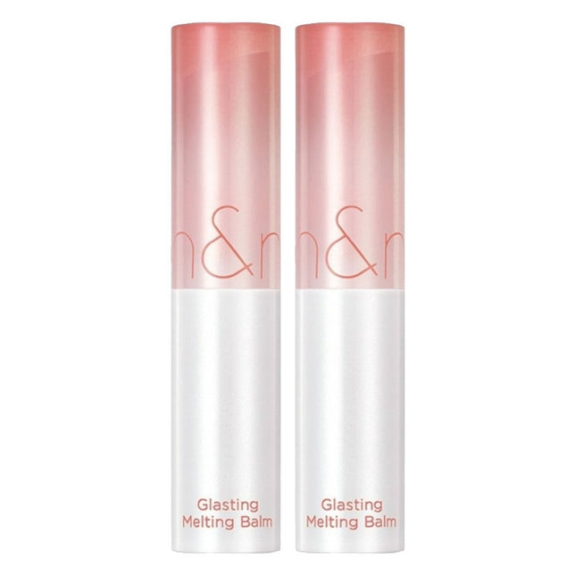 ROM&ND  Glasting Melting Balm 06 Kaya Fig 3.5g 2ea