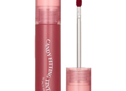 KISS ME  EYE CANDY FITTING TINT 05 SALTY FIG 3.6g 1ea