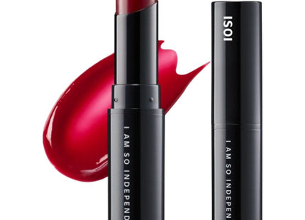 ISOI  Pure Red Lip Treatment Balm 5g 1ea