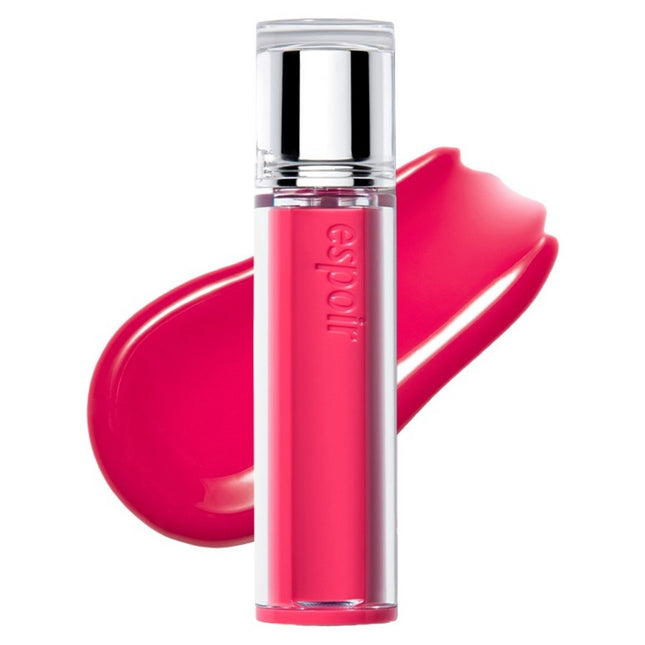 ESPOIR  COUTURE LIP TINT GLAZE NO.13 BOLD BERRY