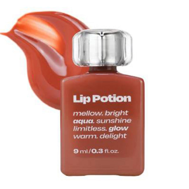ALTERNATIVE STEREO  Lip Potion Aqua Glow Kandidelicious Liptint, 09 Coco Milk, 1 Piece
