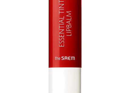 THE SAEM  Saemmul Essential Tint Lip Balm RD01 4g 1ea