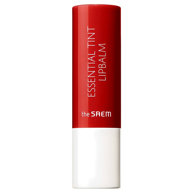 THE SAEM  Saemmul Essential Tint Lip Balm RD01 4g 1ea
