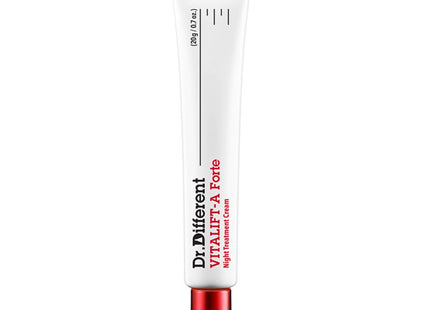 DOCTOR DIFFERENT  Vita Lift A Forte Night Cream 20g 1 Each