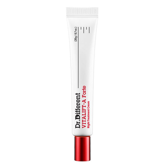 DOCTOR DIFFERENT  Vita Lift A Forte Night Cream 20g 1 Each