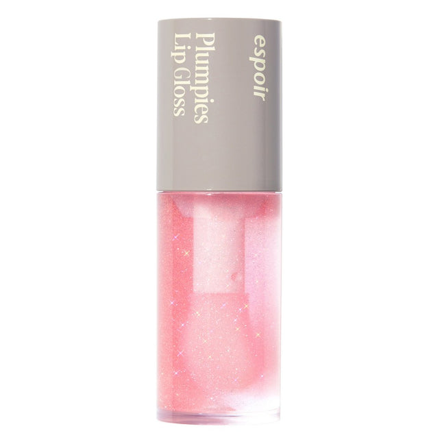 ESPOIR  PLUMPY EYES LIP GLOSS NO.1 ROSY BEAM 1PC
