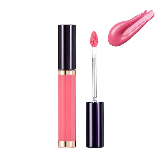 VIDIVICI  Lip Cut Shine Gloss 5g, PK103 Baby Pink, 1 Count