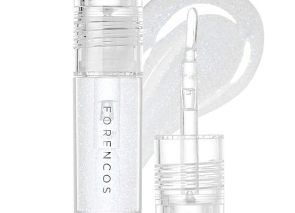 FORENCOS  Mini Layering Lip Gloss 01 Clear 2g 1pc