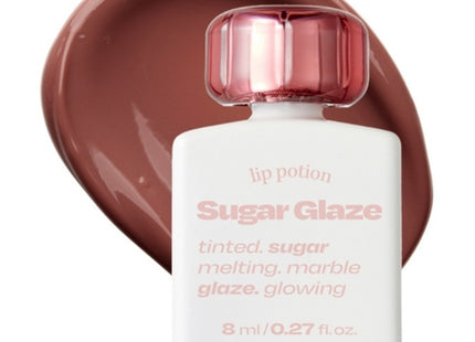 ALTERNATIVE STEREO  Lip Potion Sugar Glaze Tint, No. 9 Coco Ball, 1 pc