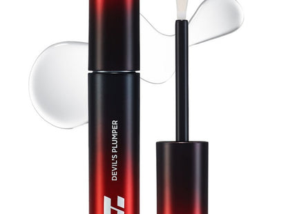 HOLIKA HOLIKA Devil's Plumper 02 Hellfire Gloy Topper 1pc