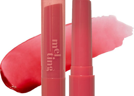 ETUDE Etude Ginger Sugar Melting Balm, 05 Rosy Berry, 2.3g, 1 count