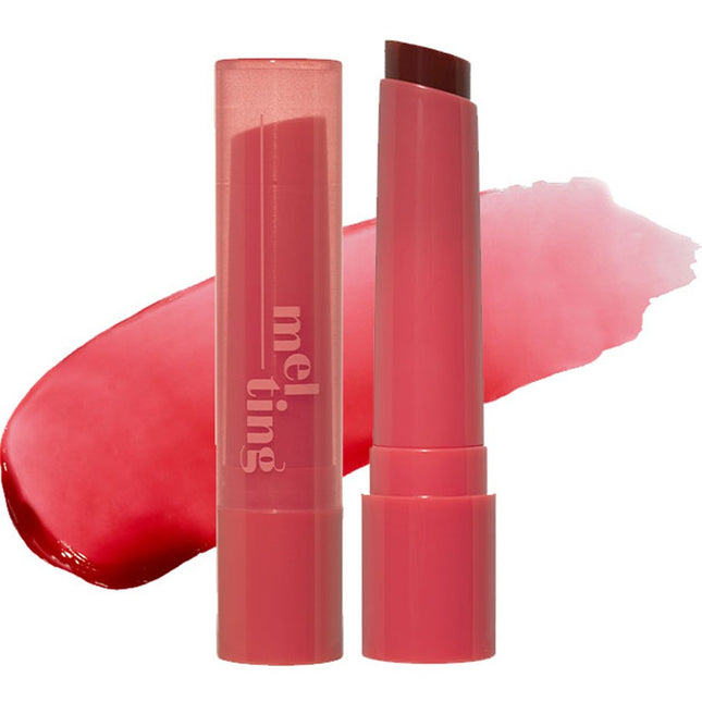 ETUDE Etude Ginger Sugar Melting Balm, 05 Rosy Berry, 2.3g, 1 count