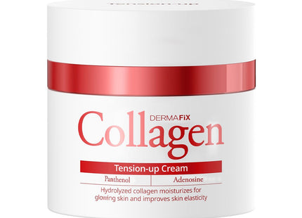 DERMAFIRM  Real Collagen Tension Up Ampoule Cream 50ml 1ea