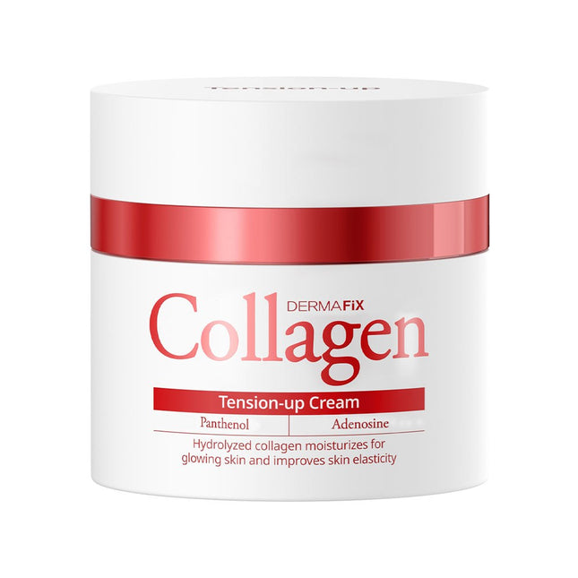 DERMAFIRM  Real Collagen Tension Up Ampoule Cream 50ml 1ea