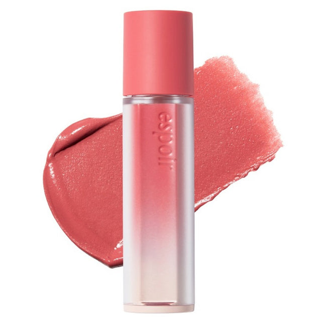 ESPOIR ESPOIR Couture Lip Tint Fitting Blur, No. 3 Sour Peach, 1 count