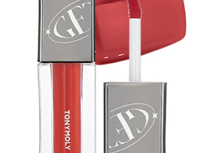 TONYMOLY  Get it Tint Colorful Water, 02 Oh My Rose, 1 count