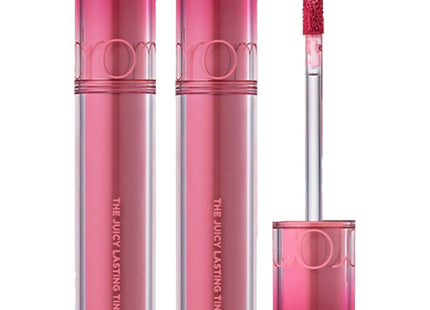 ROM&ND  The Juicy Lasting Tint 04 Figfig 2ea