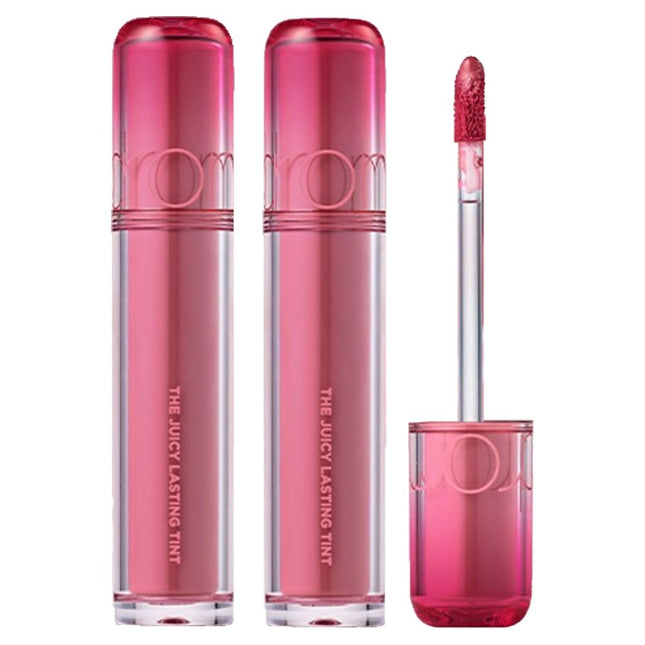 ROM&ND  The Juicy Lasting Tint 04 Figfig 2ea