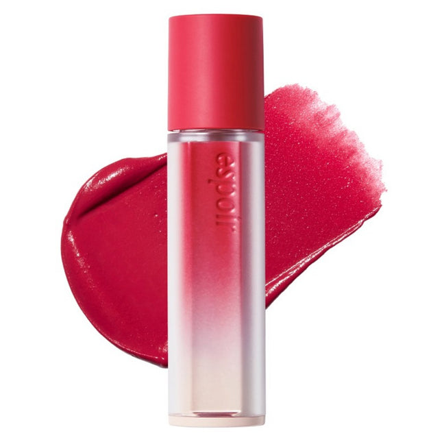 ESPOIR  Couture Lip Tint Fitting Blur No.1 High-Fi Red, 1 ea