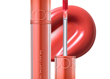 ROMAND  Juicy Lasting Tint 08 Pink Pumpkin 1ea