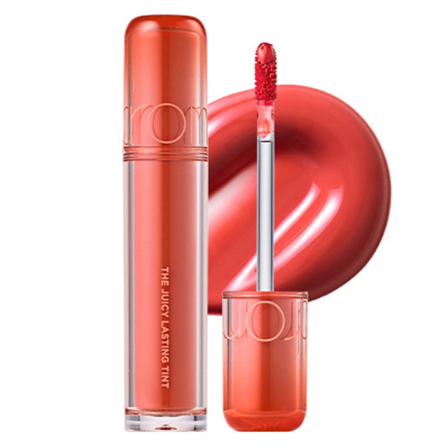 ROMAND  Juicy Lasting Tint 08 Pink Pumpkin 1ea