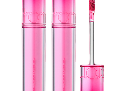 ROM&ND  THE JUICY LASTING TINT 21 GRAPE BOMB 2ea