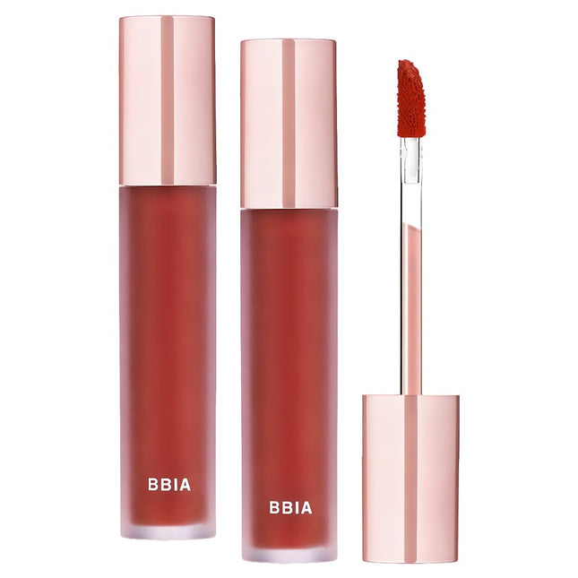 BBIA  Last Velvet Lip Tint V02 Vita Ginger, 2 count