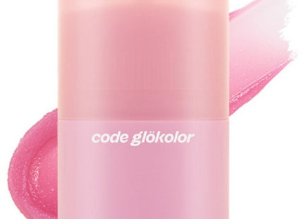 CODEGLUECOLOR  Color Lip Serum 04 Crushed Pink 15ml 1 Count