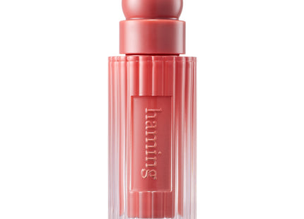 HUMMING GLOW  Mood Gloss 4.7g, 02 Mauve Peach, 1 Count