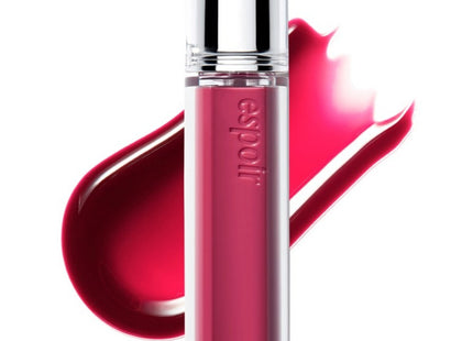 ESPOIR esprr Couture Lip Tint Glaze 4 Hushed Cherry 1ea
