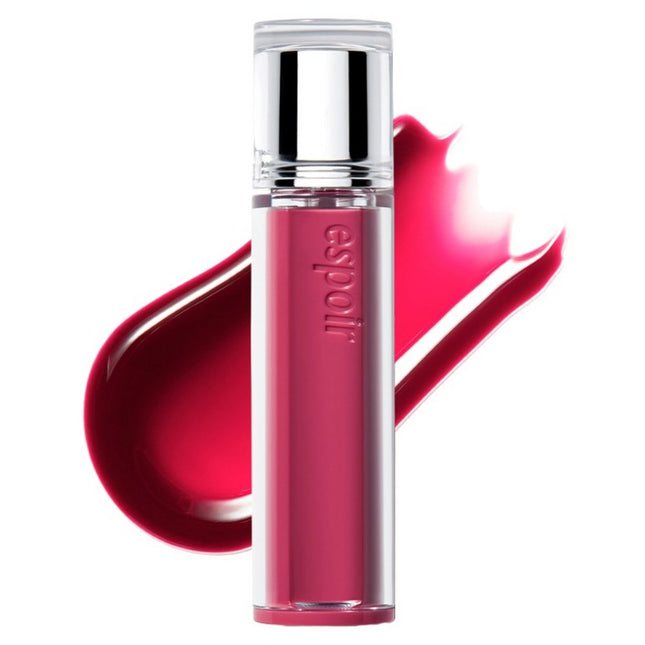 ESPOIR esprr Couture Lip Tint Glaze 4 Hushed Cherry 1ea
