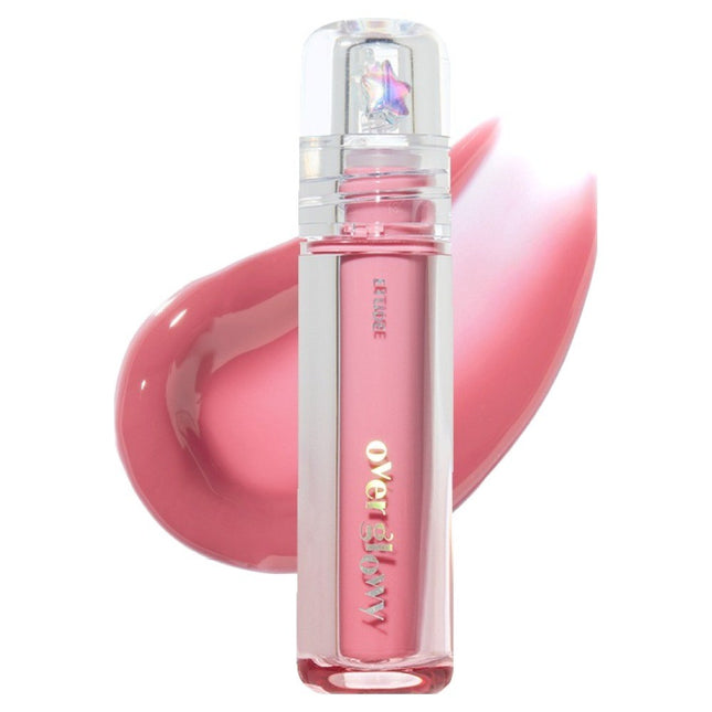 ETUDE Etude Over Glowy Gloss, 04 Pink Marshmallow, 1ea