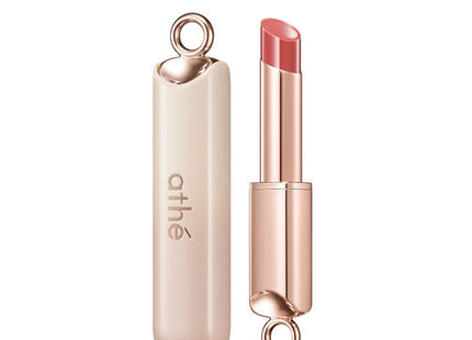 ATTE  Authentic Lip Glowy Balm 04 Dazzle 3.3g 1ea