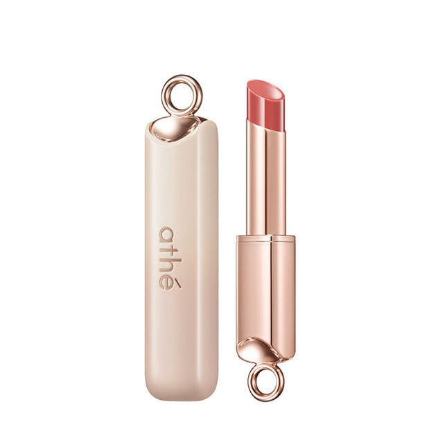 ATTE  Authentic Lip Glowy Balm 04 Dazzle 3.3g 1ea