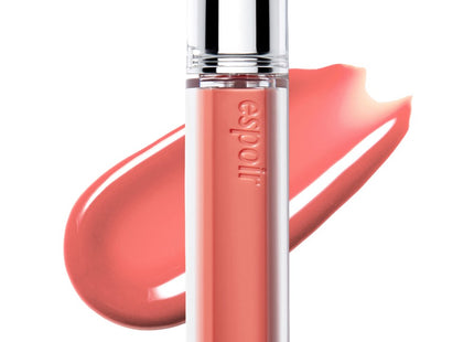 ESPOIR  couture lip tint glaze, 9 pinky lowkey, 1 count