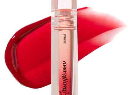 ETUDE HOUSE ETUDE OVER GLOWY TINT 08 MADRED RED 1PC