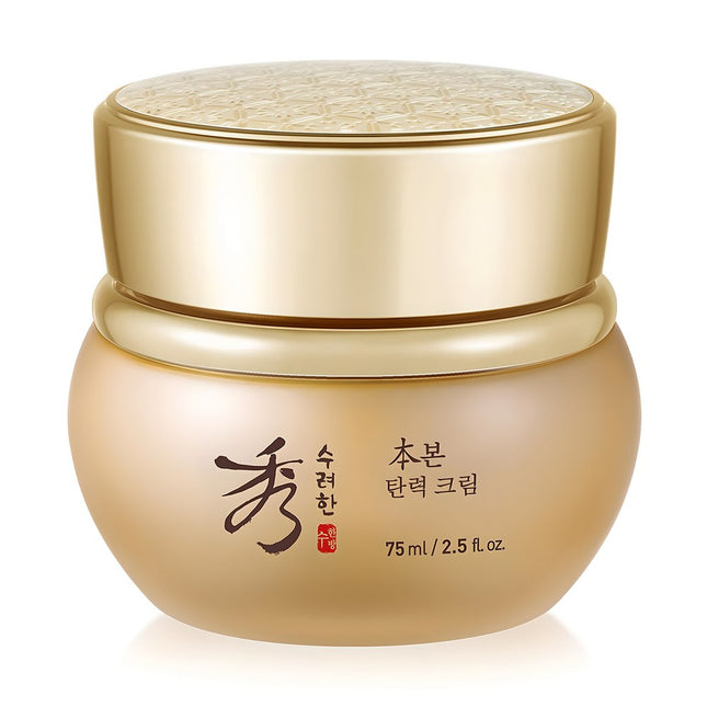 SOORYEHAN  Bon Elasticity Cream 75ml 1 Pack