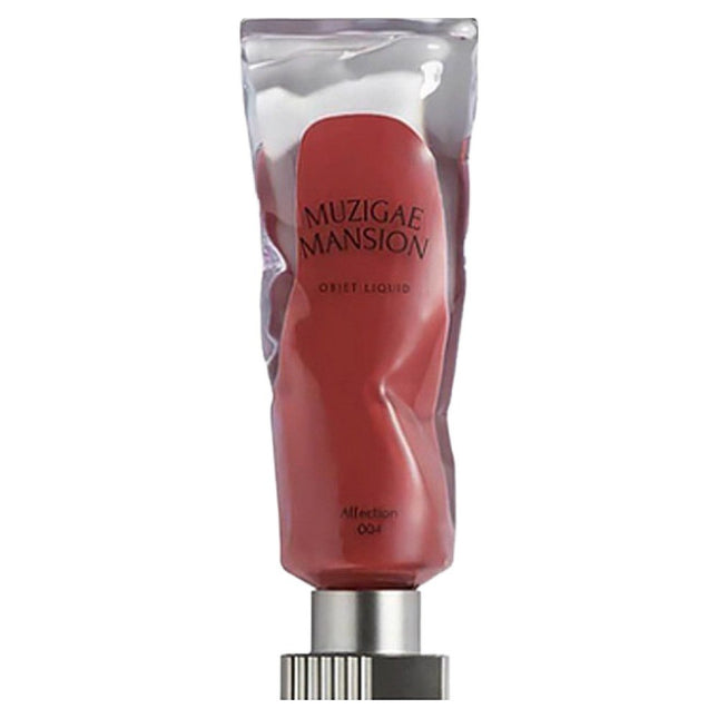 RAINBOW MANSION Object Liquid Lip Tint 004 Affection, 1 Count