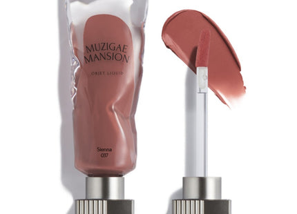 RAINBOW MANSION Object Liquid Tint 037 Sienna 1pc