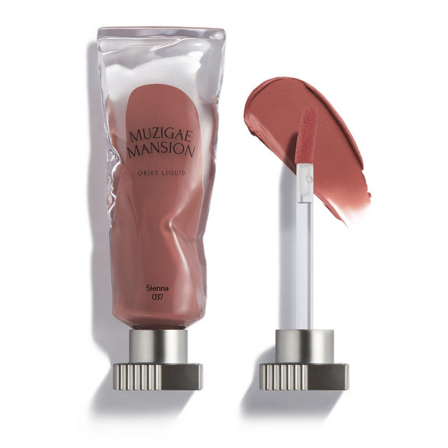 RAINBOW MANSION Object Liquid Tint 037 Sienna 1pc