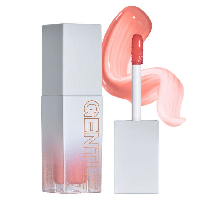 TOUCHE  Gentle Kiss Glow Lip Tint, 03 Pure Salmon, 1 Piece