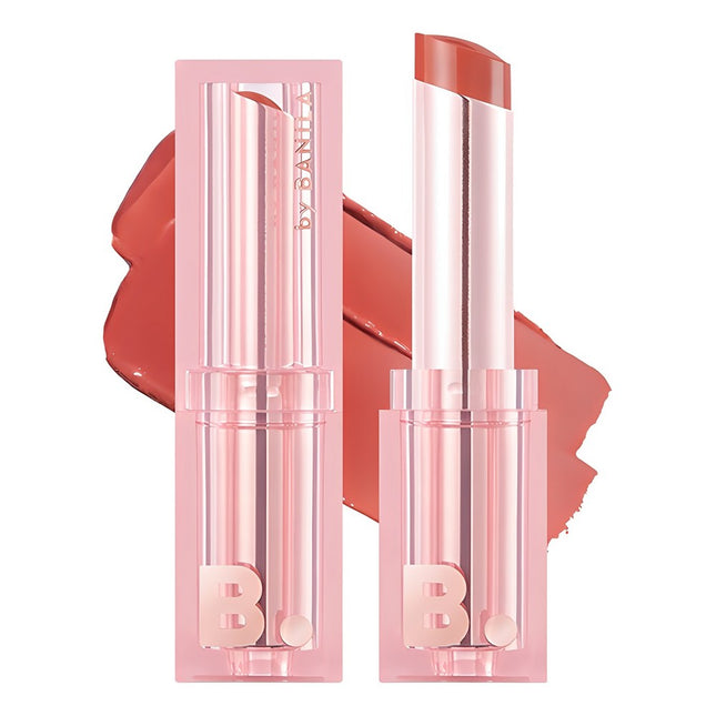 BANILA CO  Glow Veil Lipstick CR01 Sugar Coral 4.3g 1pc