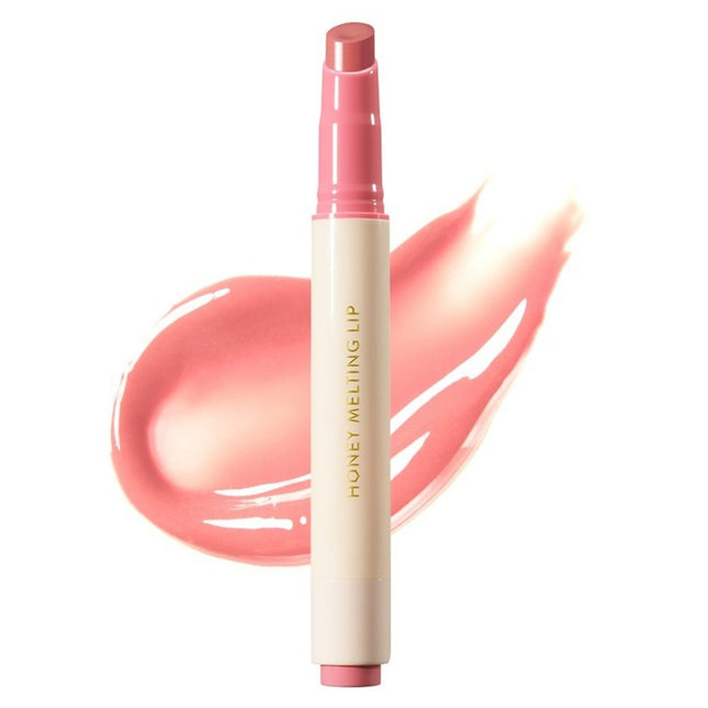 NATURE REPUBLIC  Honey Melting Lip 02 Fig Spoon 1ea